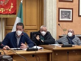 ​AREA INTERNA MONTI DAUNI, LA NUOVA CABINA DI REGIA