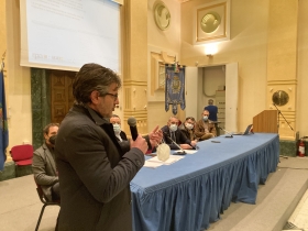 ​PEDESUBAPPENNINICA, PROGETTO NEL VIVO