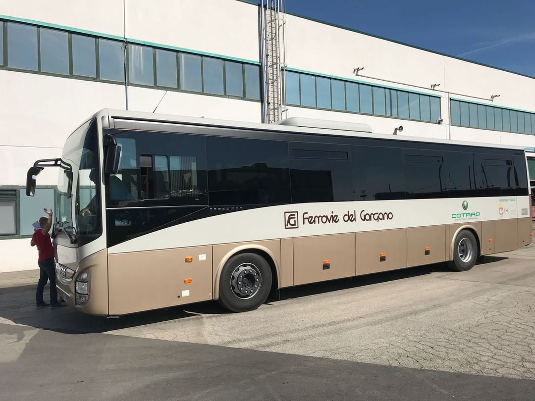 TRASPORTI, RIPRISTINATA LA TARIFFA AGEVOLATA TRENO+BUS PER I RESIDENTI DEI MONTI DAUNI.